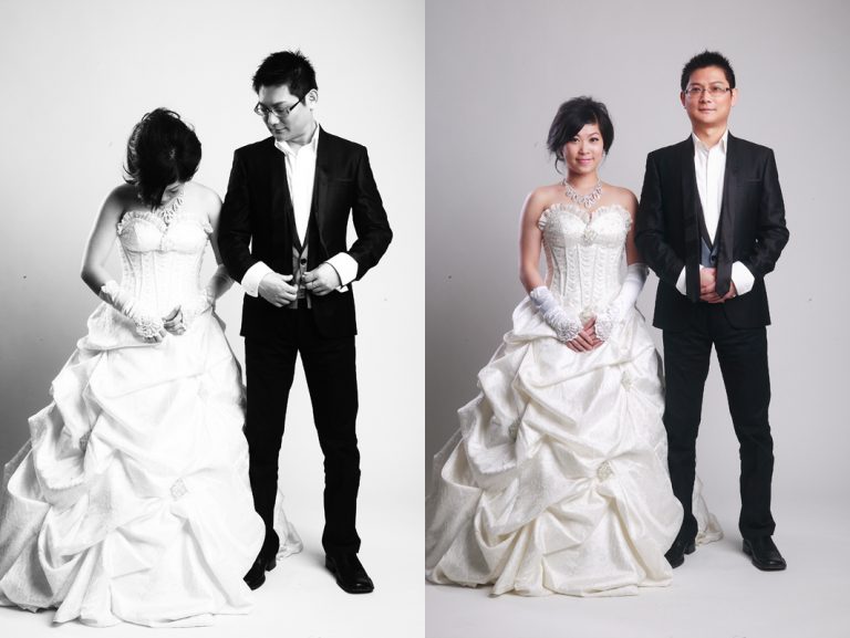 Taiwanese wedding - by rolento photography