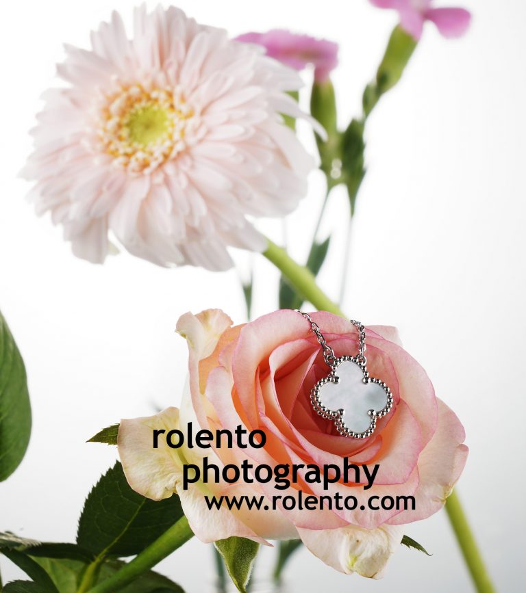 Jewellery Photography by Rolento Photography