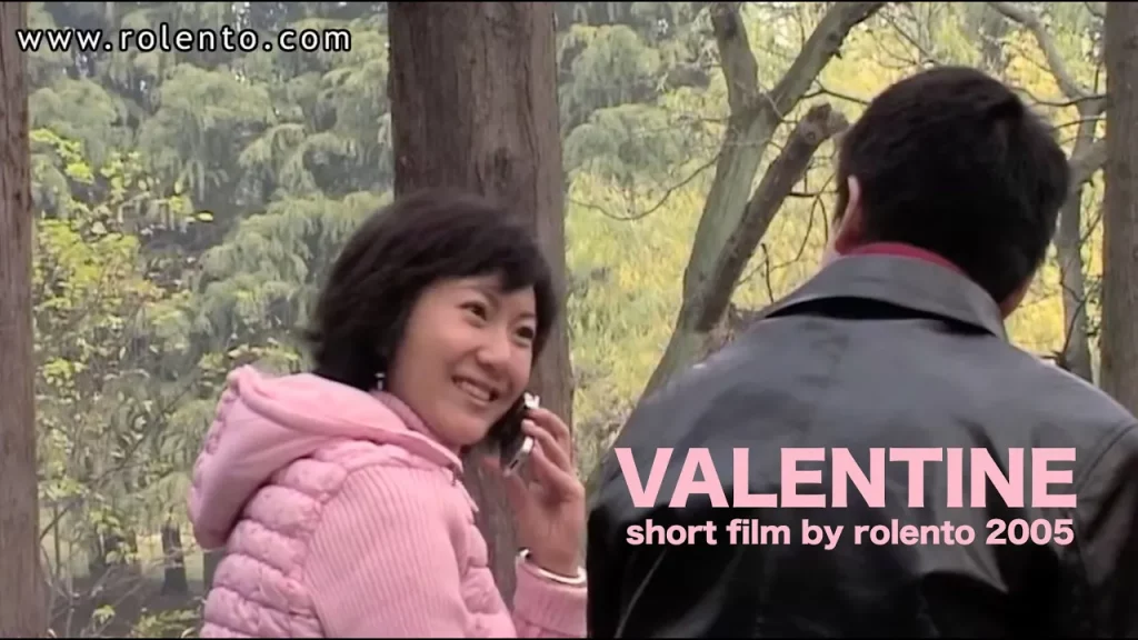 "Valentine" Independent Short Film by Rolento